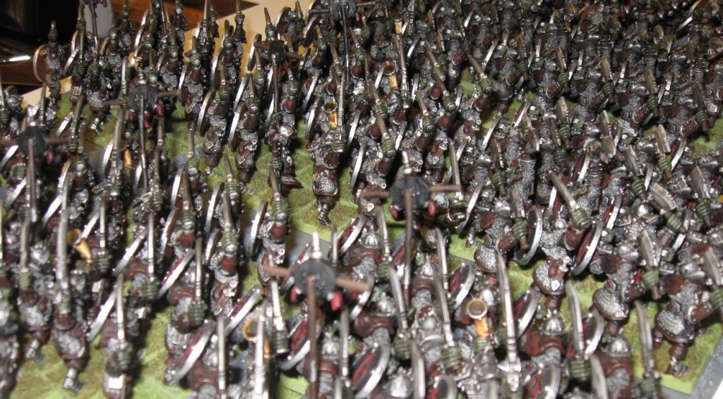 Army of Mordor