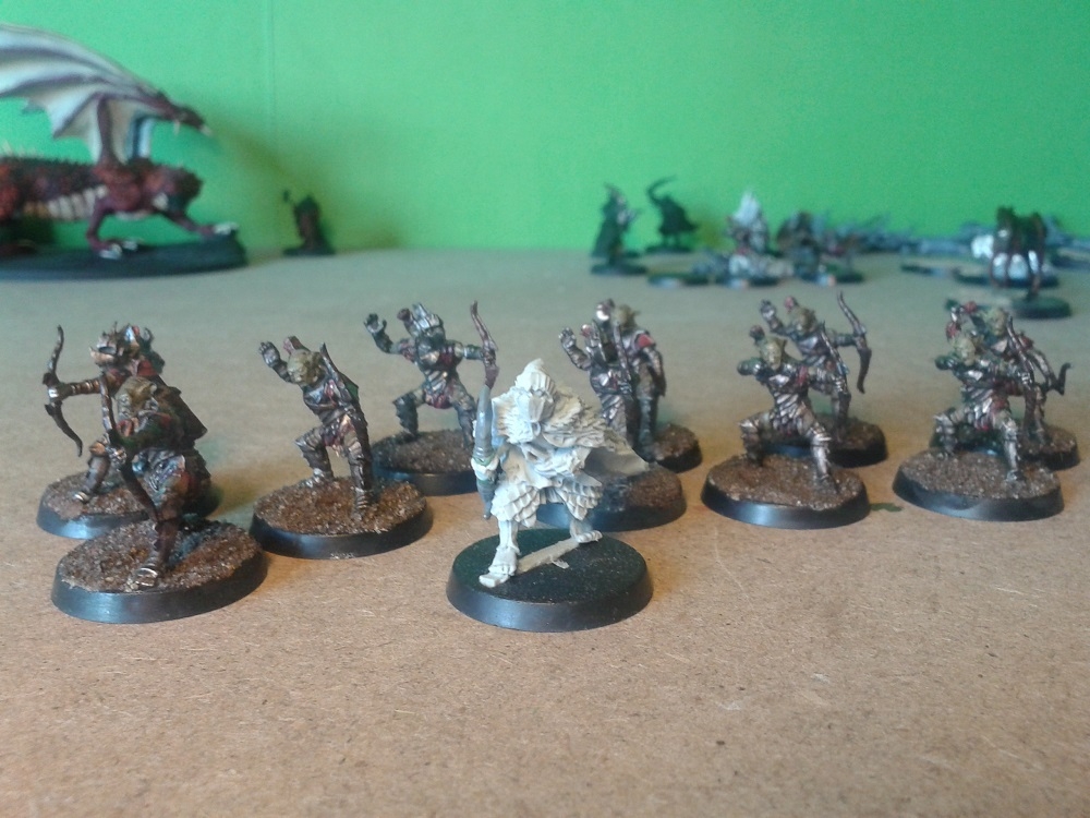 Moria Goblin Archers