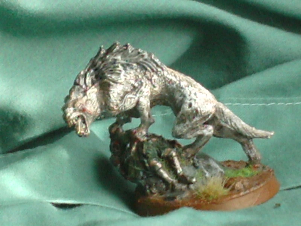 Wild Warg Chieftain