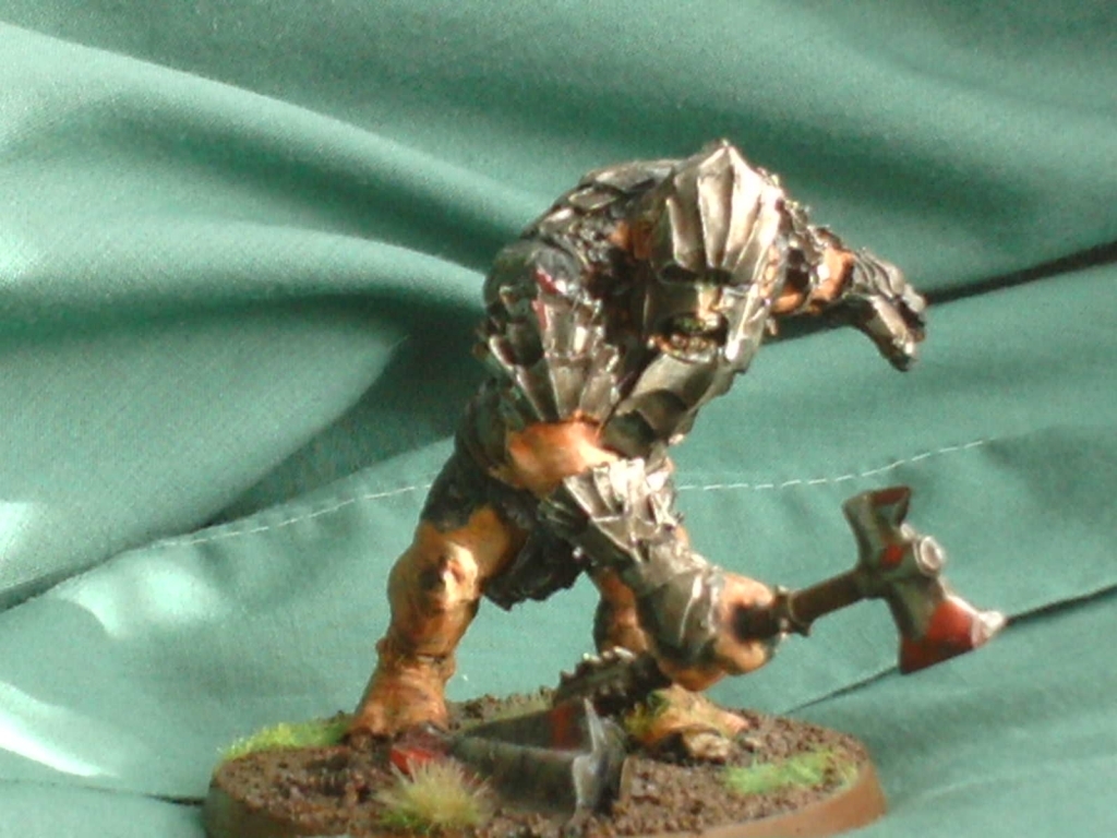 Mordor Troll Chieftain