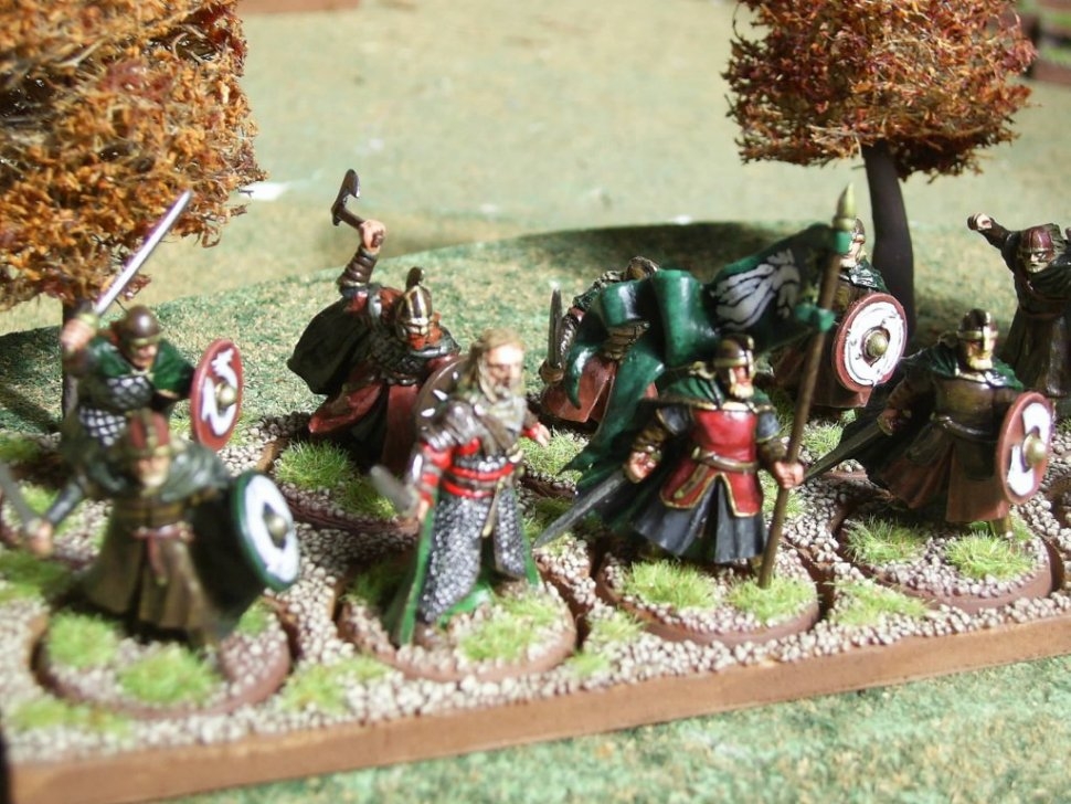 Rohan command