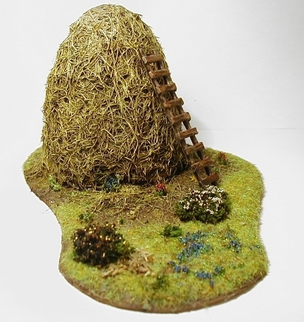 Hobbit Haystack