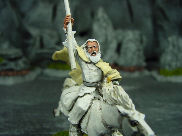 Gandalf the White!