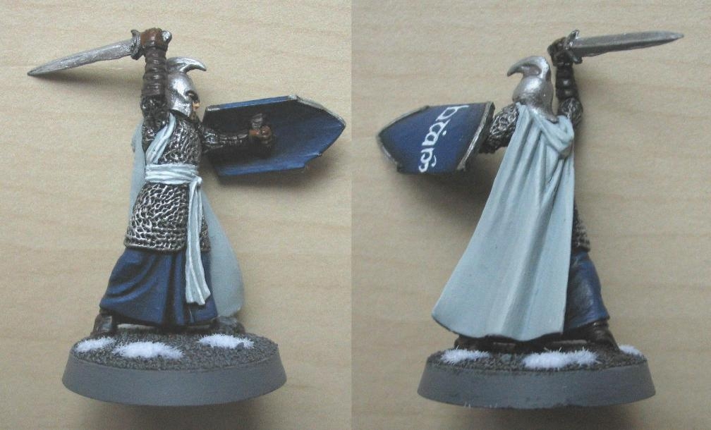 Noldor Warrior of Hithlum