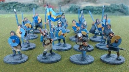 Gondor Anfalas, Hunters, herdsmen and men of little villages web