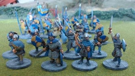 Gondor Anfalas, A long line of men of many sorts web