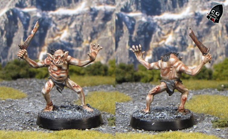 Goblins of the Misty Mountains