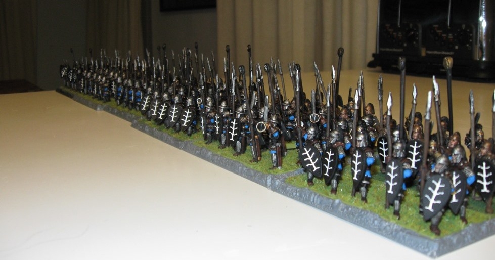 Gondor Men at Arms