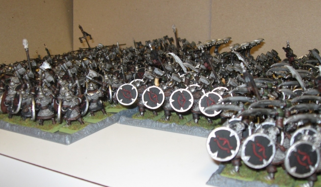 Army of Mordor