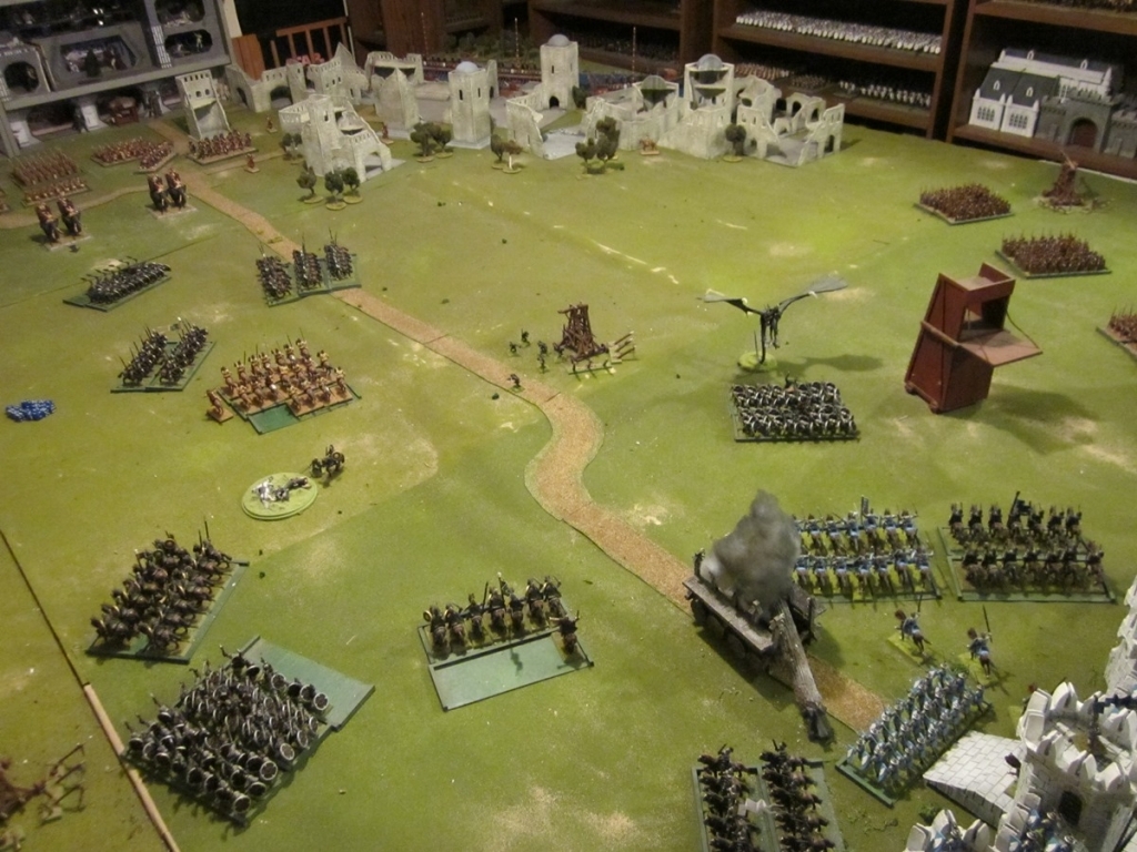 Battle of Pelennor Fields
