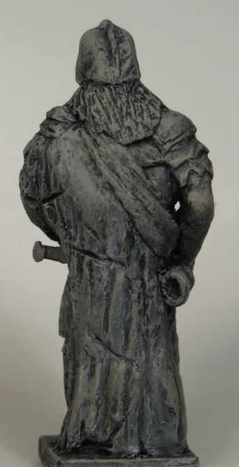 Helm Hammhand Sculpt