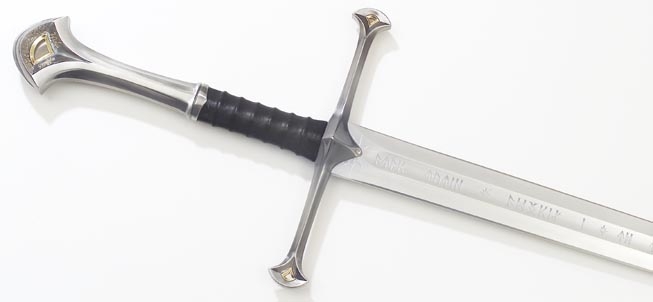 anduril-swords