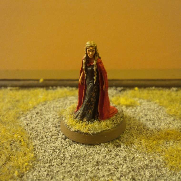 Galadriel, Lady of Lothlórien