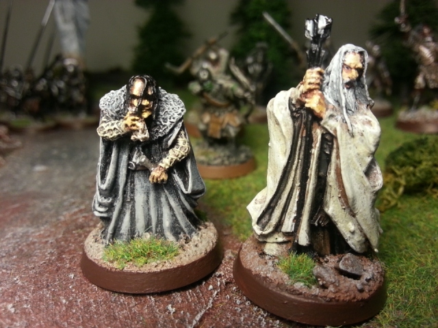 Saruman and Grima