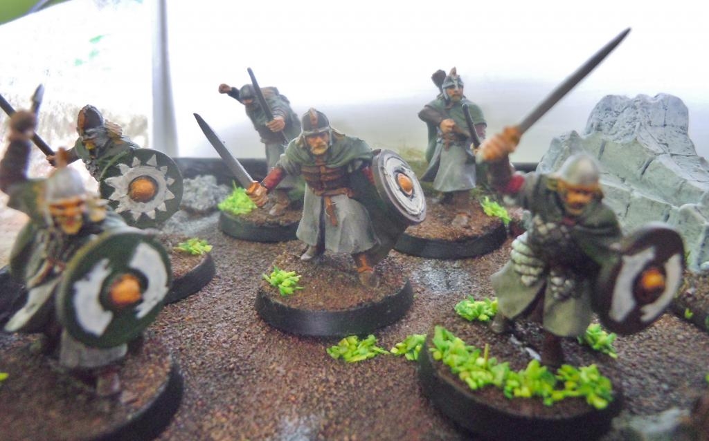 Warriors of Rohan