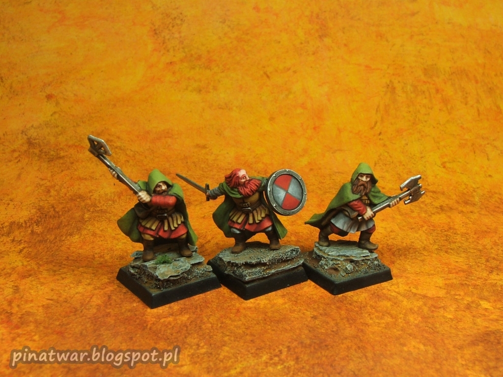 Dwarf Rangers  (6)