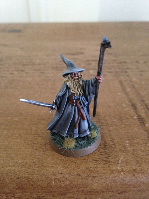 Gandalf Web 2