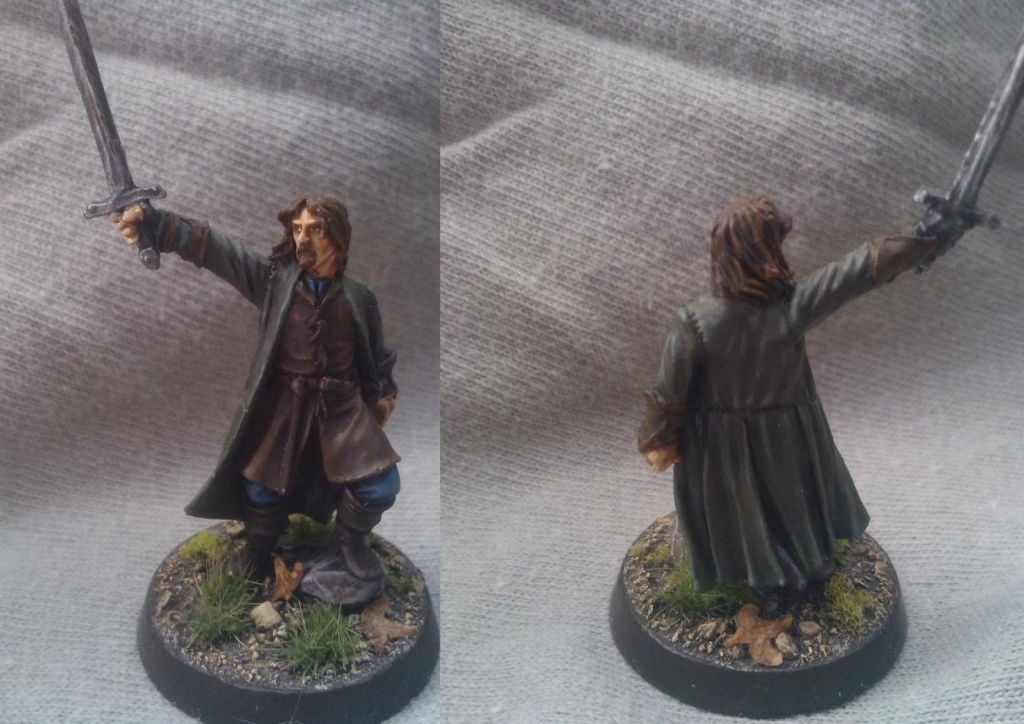 Aragorn FoTR FT