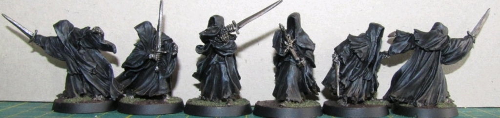 Ringwraiths