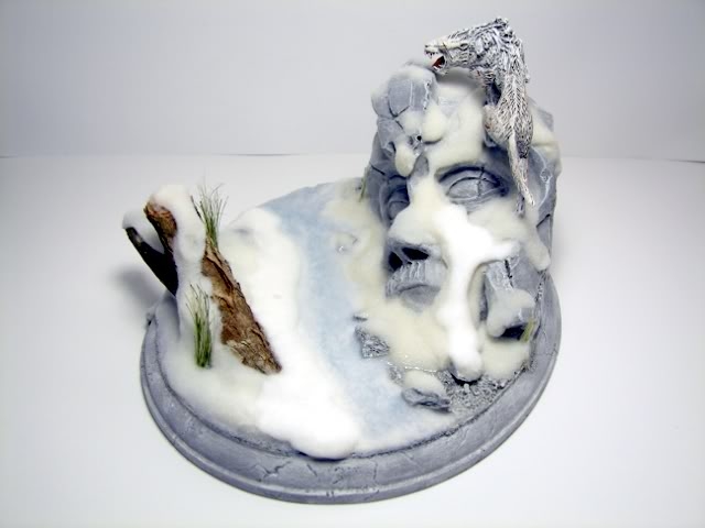 Winter Diorama 3