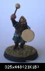 dwarf drummer