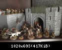 helms deep display