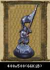 Minas Tirith Standard Bearer