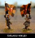 Axeman of Lossarnach banner 2 veiws