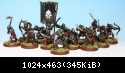 Angmar Orc Warband