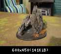 Mordor/ Cave terrain