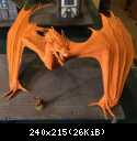 Smaug the Pumpkin