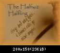 The Halfwit Halfling