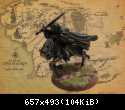 Mounted Nazgul