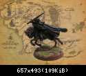 Mounted Nazgul